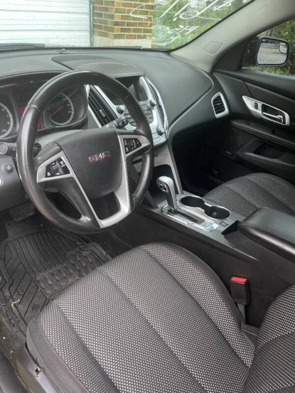 2014 GMC Terrain SLE-2