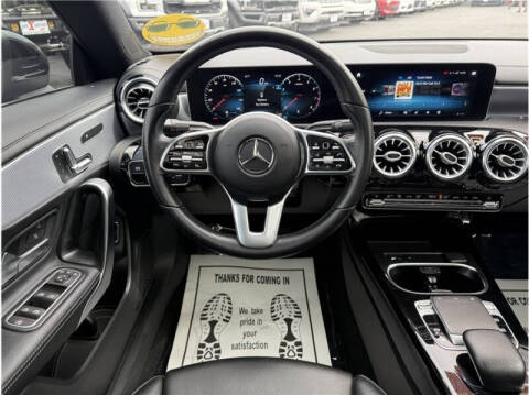 2020 Mercedes-Benz CLA CLA 250