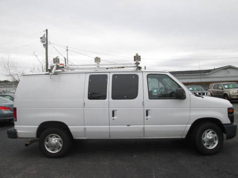 2012 Ford E-Series E-250