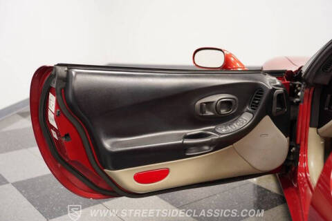 1998 Chevrolet Corvette