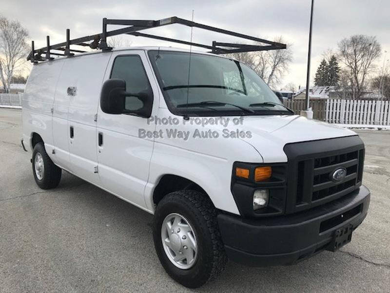 2012 Ford E-Series