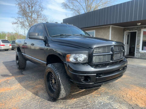 2005 Dodge Ram 2500 for sale at Atkins Auto Sales in Morristown TN