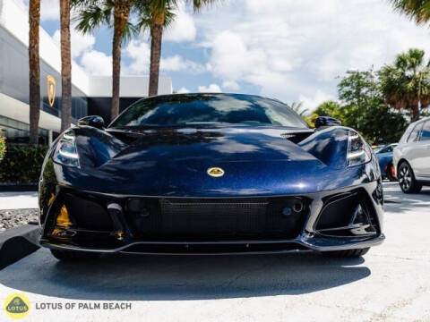 2025 Lotus Emira V6 Base