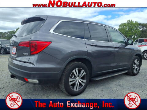 2017 Honda Pilot EX-L