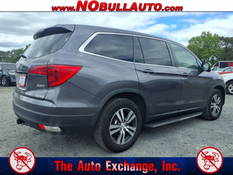 2017 Honda Pilot EX-L