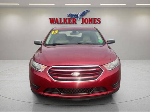 2013 Ford Taurus Limited