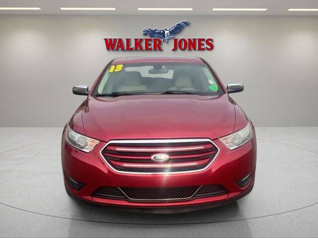 2013 Ford Taurus Limited