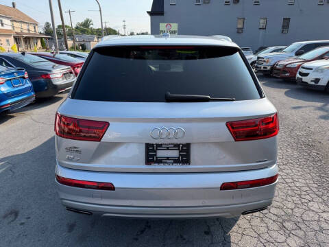 2017 Audi Q7 2.0T quattro Premium Plus
