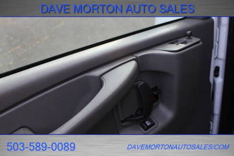 2015 Chevrolet Express 3500