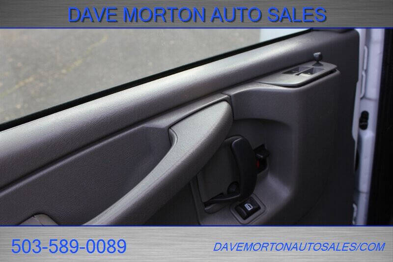 2015 Chevrolet Express 3500