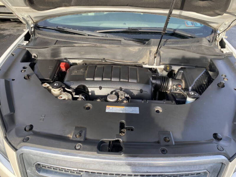 2014 GMC Acadia SLT-1