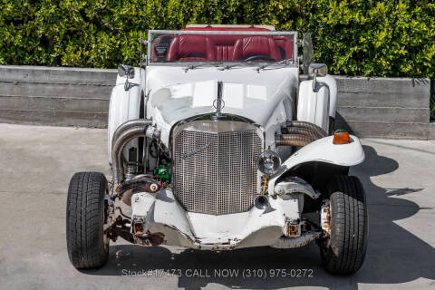 1979 Excalibur Phaeton Series III