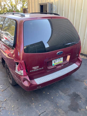 2004 Ford Freestar SE