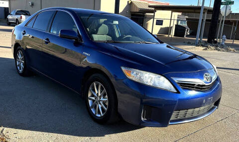 2010 Toyota Camry Hybrid