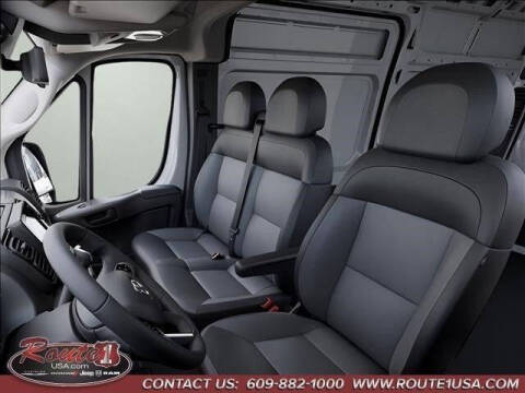 2026 RAM ProMaster