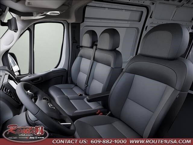 2026 RAM ProMaster