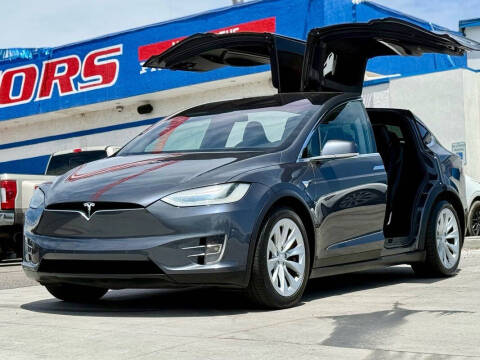2018 Tesla Model X for sale at Discount Motors in Pueblo CO
