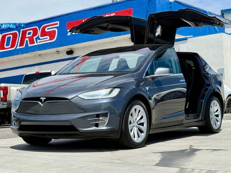 2018 Tesla Model X for sale at Discount Motors in Pueblo CO