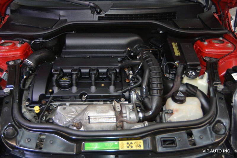 2008 MINI Cooper S