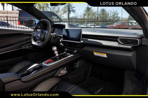2026 Lotus Emira