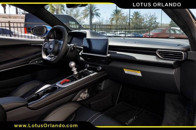 2026 Lotus Emira