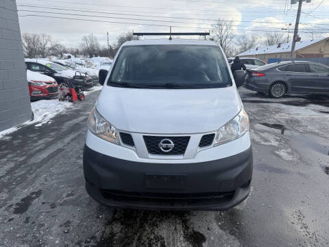2018 Nissan NV200 for sale at Senator Auto Sales in Wayne MI