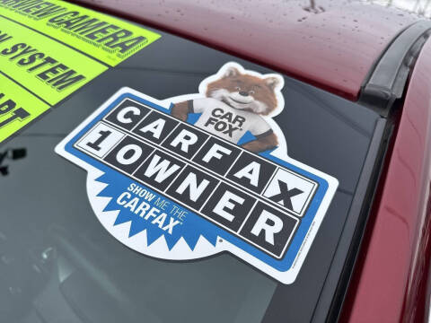 2018 Ford Taurus SEL