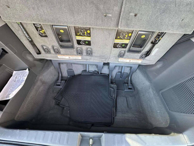 2015 Toyota Sienna LE 8-Passenger