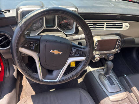 2014 Chevrolet Camaro LT