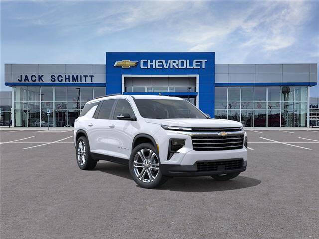 2026 Chevrolet Traverse LT's photo
