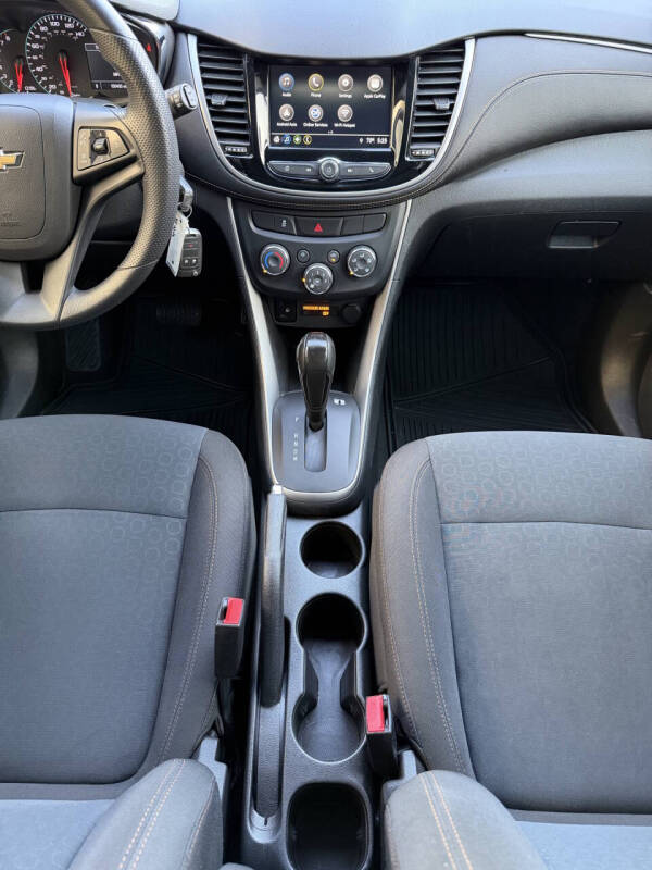 2018 Chevrolet Trax LS