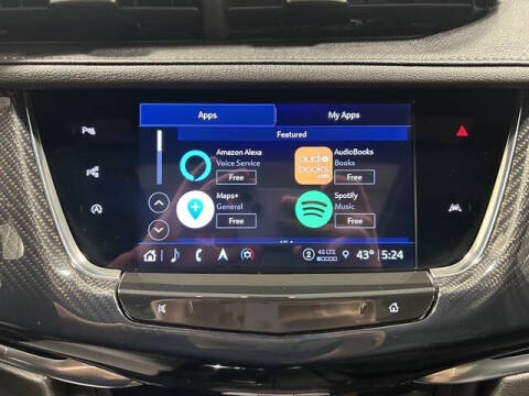 2024 Cadillac XT6 Sport