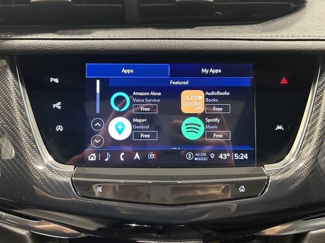 2024 Cadillac XT6 Sport