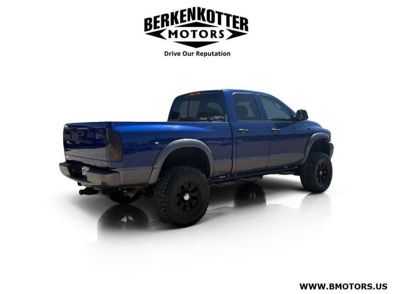2004 Dodge Ram 2500