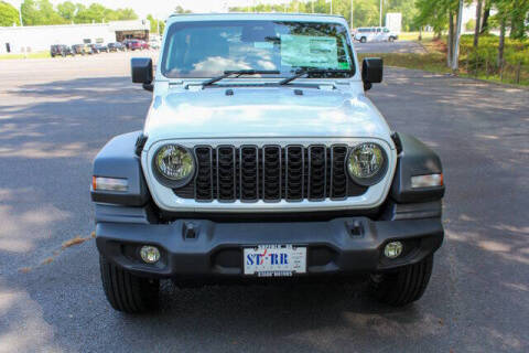 2025 Jeep Wrangler Sport RHD