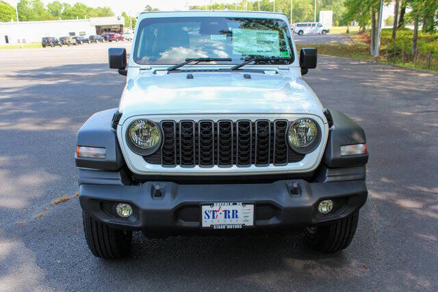2025 Jeep Wrangler Sport RHD