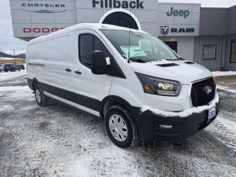 2026 Ford Transit