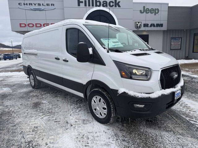 2026 Ford Transit