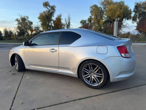2011 Scion tC