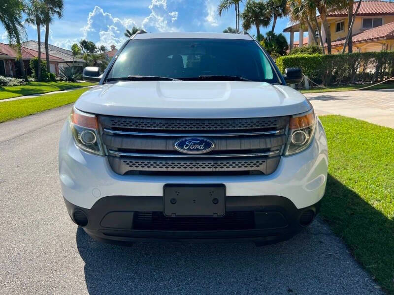 2014 Ford Explorer for sale at B2 AUTO SALES in Pompano Beach, FL