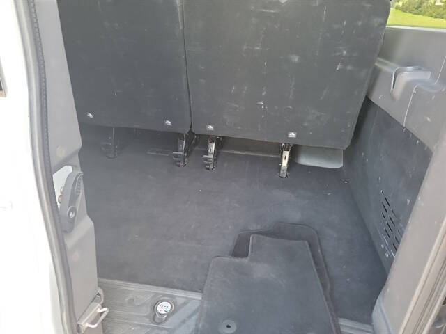 2021 Ford Transit