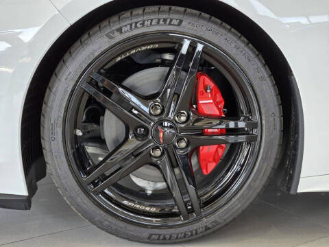 2026 Chevrolet Corvette Stingray