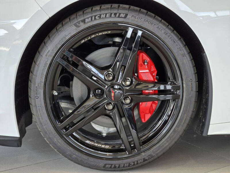 2026 Chevrolet Corvette Stingray