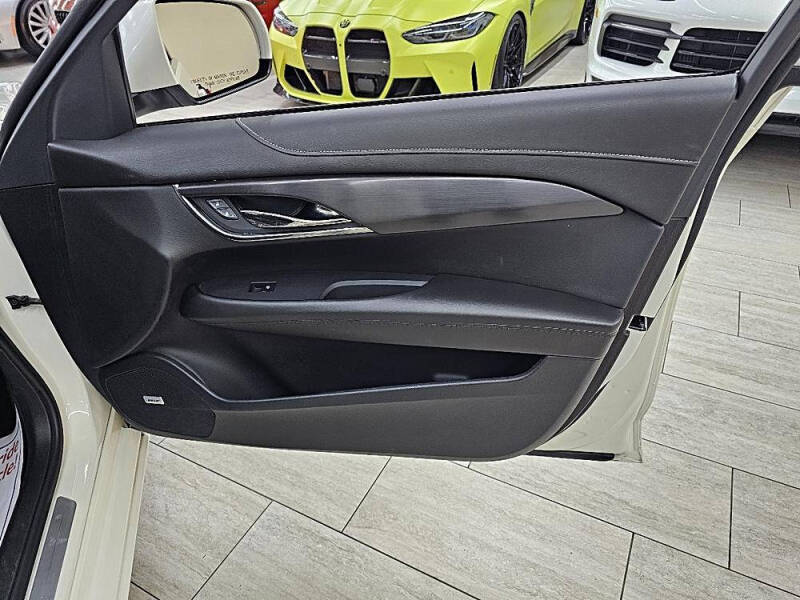 2013 Cadillac ATS 2.5L