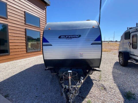 2019 Sunray Sunray Classic 129SR