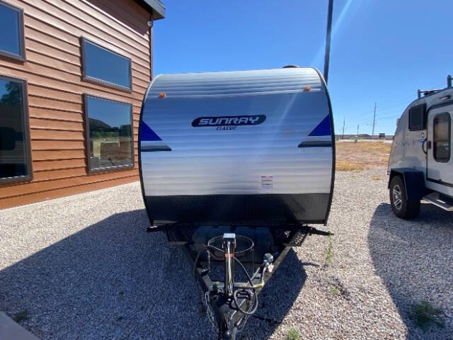 2019 Sunray Sunray Classic 129SR