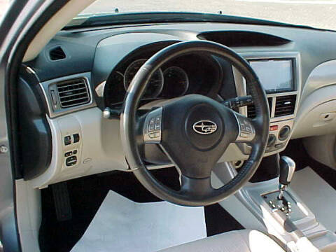 2010 Subaru Impreza Outback Sport