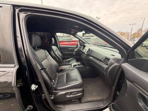 2020 Honda Passport EX-L