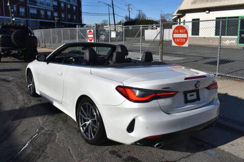 2025 BMW 4 Series 430i xDrive