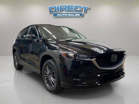 2020 Mazda CX-5 for sale at Direct Auto Sales in Philadelphia PA